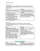 Összefoglalók, jegyzetek 'Bioethics Summary', 10.                