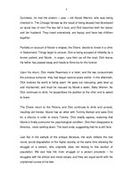 Kutatási anyagok '"The Game of Illusions" Book Report of Frances Scott Fitzgerald Roman "Tender Is', 4.                