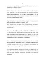 Kutatási anyagok '"The Game of Illusions" Book Report of Frances Scott Fitzgerald Roman "Tender Is', 8.                