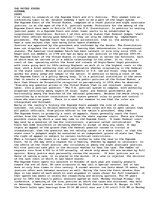 Esszék 'The United States Supreme Court', 1.                