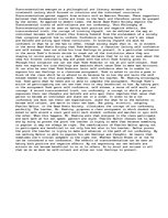 Esszék 'The Narrative Of Fredrick Douglass', 1.                