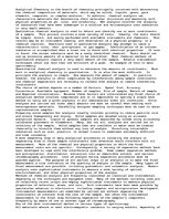 Esszék 'Analytical Chemistry', 1.                