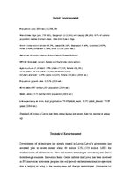 Összefoglalók, jegyzetek 'PEST Analysis, SWOT Analysis', 3.                