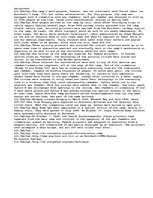 Esszék 'Nazi Camp System', 2.                