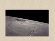 Prezentációk 'The Surface and Landforms of Moon', 20.                