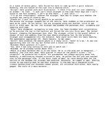 Esszék 'The Hitchhiker - A Desciptive Piece', 2.