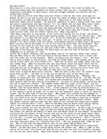 Esszék 'The Good Earth, by Pearl Buck. Essay on how Wang Lung is in cnflict between his ', 1.                