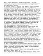 Esszék 'Importance are media to the formation of youth as a social category.', 1.                