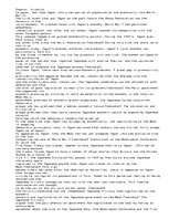 Esszék 'The Causes of the Showa Restoration in Japan', 3.                