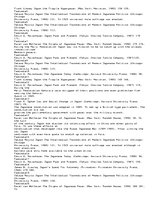 Esszék 'The Causes of the Showa Restoration in Japan', 6.                