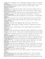 Esszék 'The Causes of the Showa Restoration in Japan', 7.                