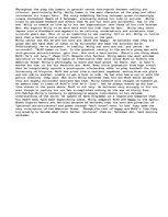 Esszék 'Death of a Salesman', 1.                