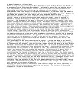 Esszék 'Tess Galagher "I Stop Writing the Poem"', 1.                