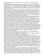 Esszék 'A Narrative of the Life of Mrs. Mary Jemison, written by James E. Seaver', 1.                