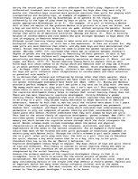 Esszék 'Why do girls play with Barbies and boys with race cars?', 2.                