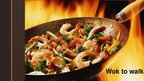 Prezentációk 'Wok to Walk', 1.                
