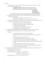 Összefoglalók, jegyzetek 'Érettségi tétel: Az alapszófajok, a viszonyszók, és a mondatszók', 2.                