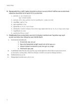 Összefoglalók, jegyzetek 'Érettségi tétel: Az alapszófajok, a viszonyszók, és a mondatszók', 3.                