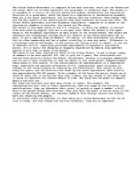 Esszék 'Senate VS House of Representatives Similarities between the House and the Senate', 1.                