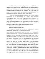 Esszék 'George Orwell "Why I Write"', 3.                