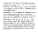 Esszék 'My Travels', 1.                