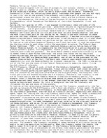 Esszék 'Monetary Policy vs. Fiscal Policy', 1.                