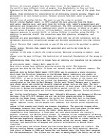 Esszék 'Genocide Over the Centuries', 1.                