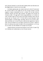 Kutatási anyagok 'Tourismus in Lettland', 3.                