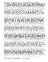 Esszék 'Social, Ethical, and Legal Issues in Computer Graphics', 1.                