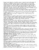 Esszék 'Social, Ethical, and Legal Issues in Computer Graphics', 2.                