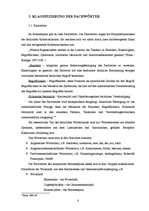 Kutatási anyagok 'Analyse Eines Businessplans auf Wort, Satz und Textbene', 8.                