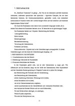 Kutatási anyagok 'Analyse Eines Businessplans auf Wort, Satz und Textbene', 15.                