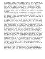 Esszék 'My Day of Work on Franklin, a Gambit', 1.                