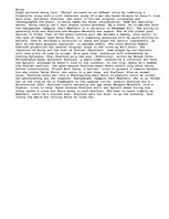 Esszék '"Movie review" Rocky', 1.                