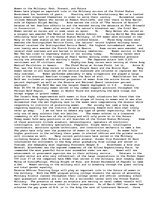 Esszék 'Women in the Military', 1.                