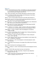 Kutatási anyagok 'Why Planning Is Important in Event Management and Identify Its Key Stages', 7.                