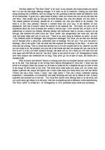 Esszék 'L.M.Montgomery “Blue Castle” book report', 3.                