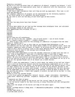 Esszék 'The heat of combustion for one mole of alcohol.', 1.                