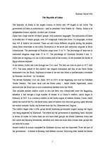 Esszék 'Conflict in Sudan', 1.                