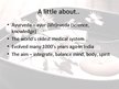 Prezentációk 'Ayurvedic Medicine', 3.                