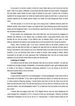 Összefoglalók, jegyzetek 'Making Photographs', 3.                