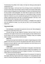 Összefoglalók, jegyzetek 'Making Photographs', 6.                