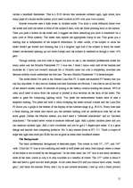 Összefoglalók, jegyzetek 'Making Photographs', 12.                