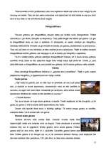 Összefoglalók, jegyzetek 'Making Photographs', 17.                