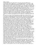 Esszék 'Gender in Sports', 1.                