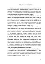 Kutatási anyagok 'The Life of Anna Pavlova', 2.                