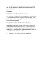 Prezentációk 'Spark Plug', 14.                