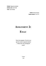 Esszék 'Beauty Myth - Fear of Barbies', 1.