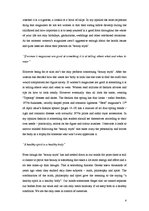 Esszék 'Beauty Myth - Fear of Barbies', 4.