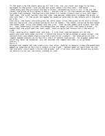 Esszék 'The Giant Lives on', 2.